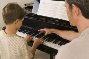 How To Be A Good Piano Teacher