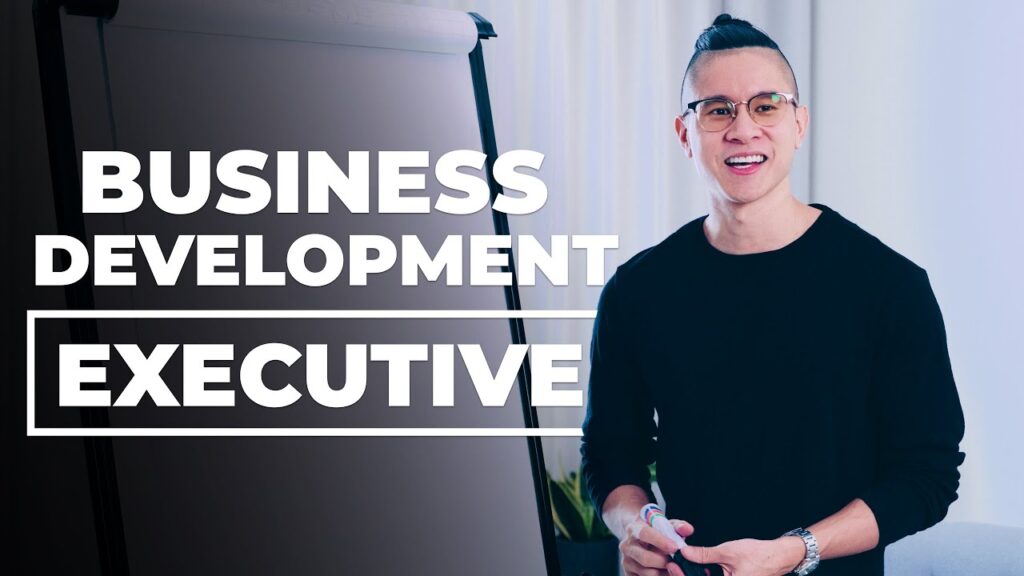 How To Become A Business Development Executive