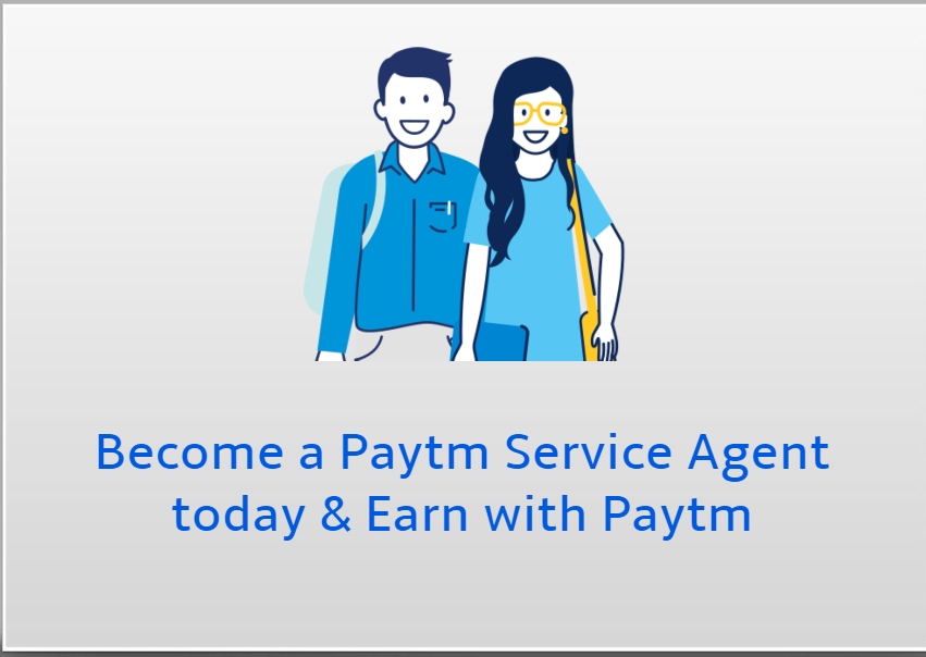 Paytm Service Agent