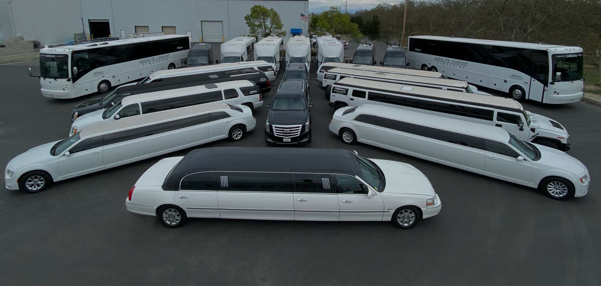 Airport limo Service