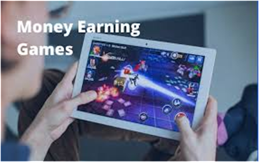 Earn Money Playing Games