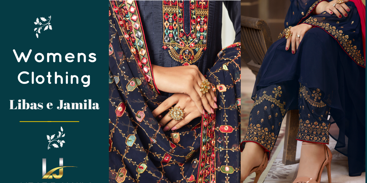 Pakistani-designer-fashionable-clothes