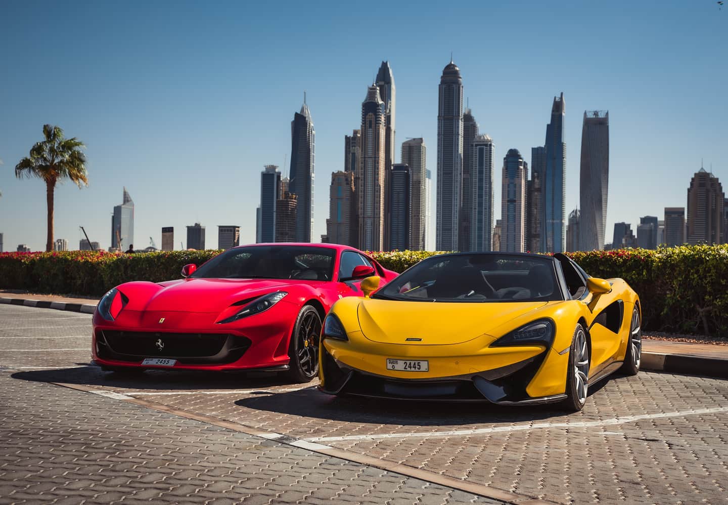 Order Cheap and Luxury Rent A Car Dubai