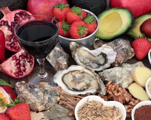 Do you know about the best aphrodisiac foods?