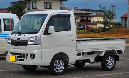 Japanese Mini TrucksJapanese Mini Trucks,