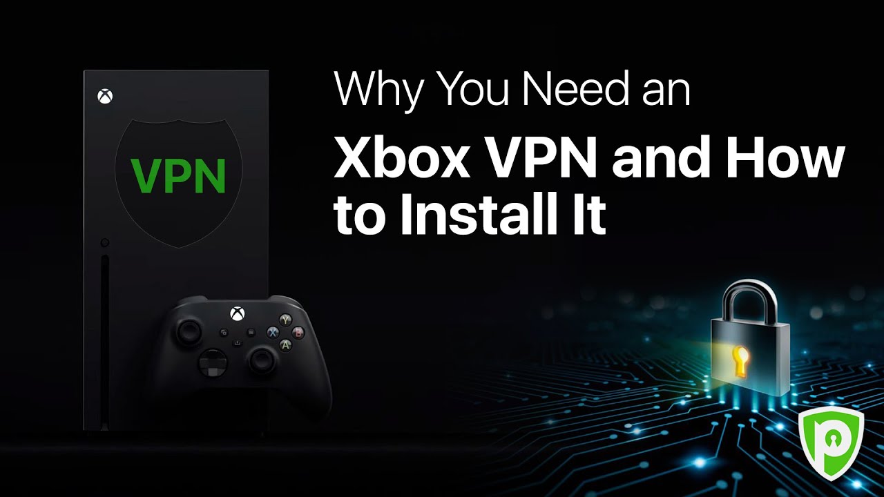 Xbox VPN