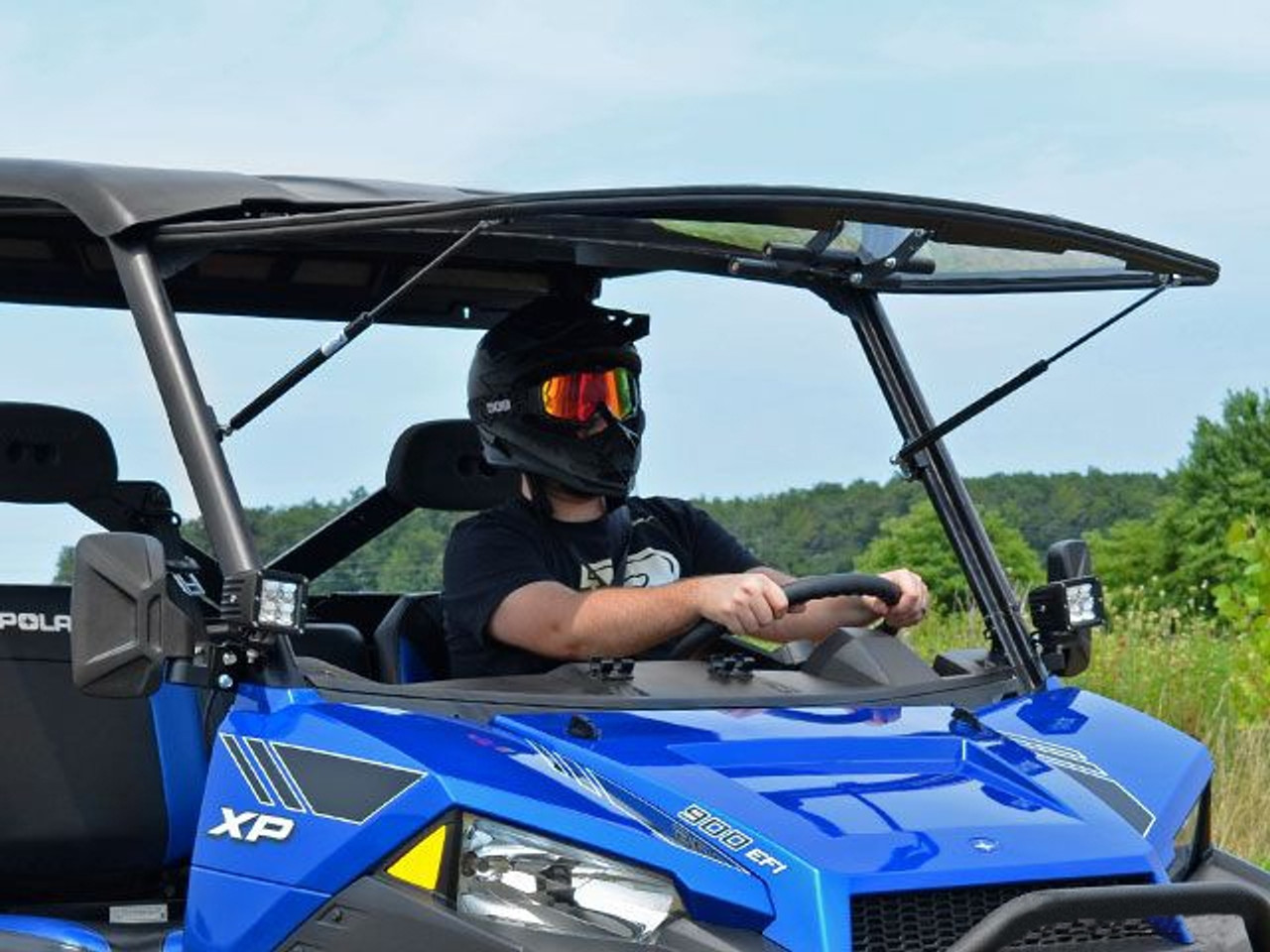 Polaris Ranger Windshields